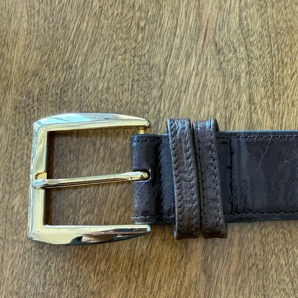 Vintage Linda Allard Ellen Tracy belt